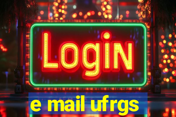 e mail ufrgs