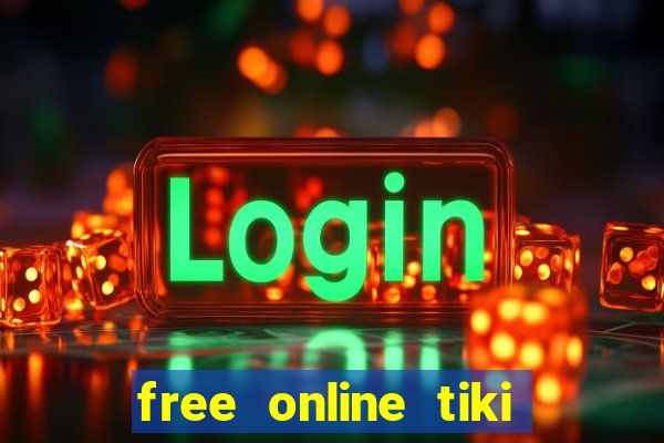 free online tiki torch slot game