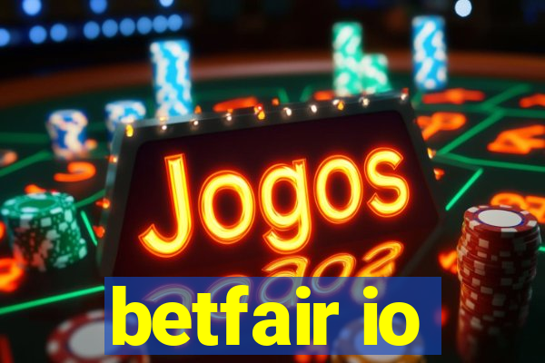 betfair io