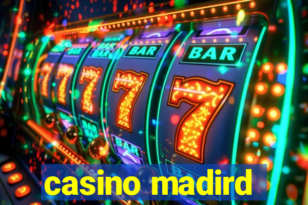 casino madird