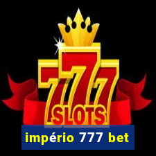 império 777 bet