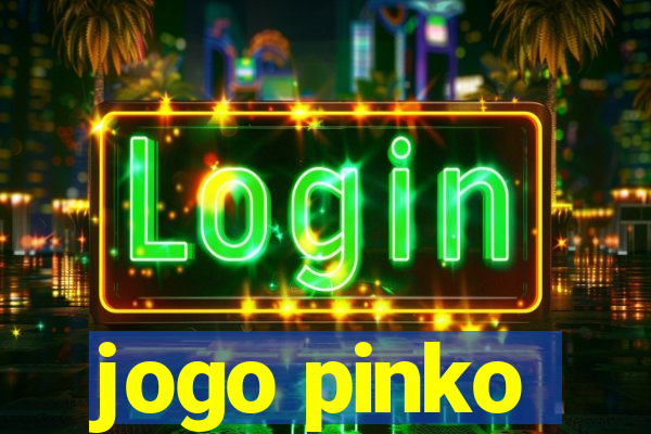 jogo pinko