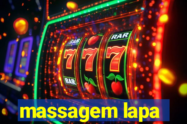 massagem lapa