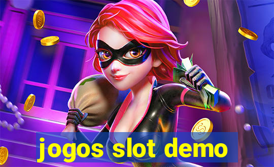 jogos slot demo