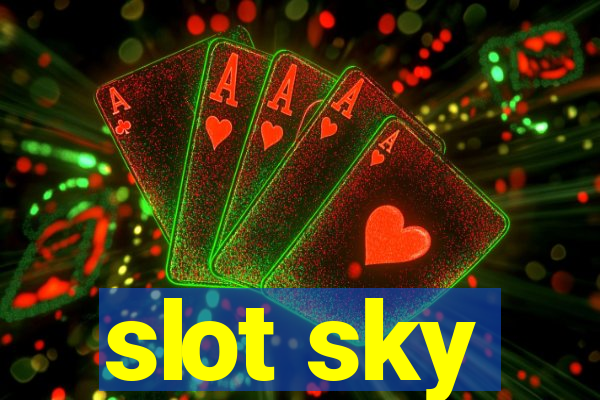 slot sky