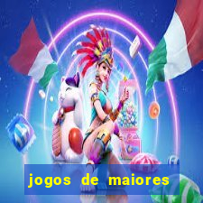 jogos de maiores de 18