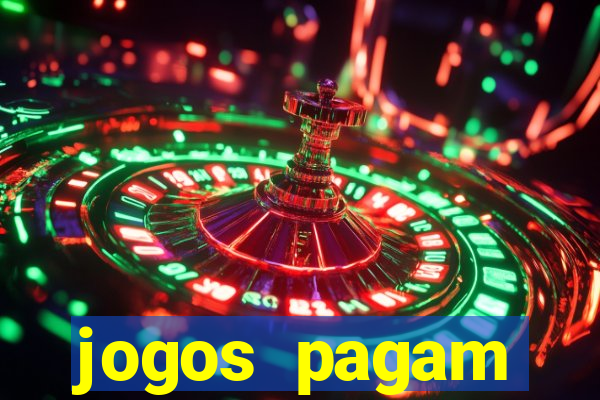 jogos pagam dinheiro de verdade