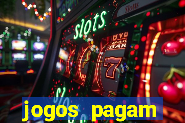 jogos pagam dinheiro de verdade