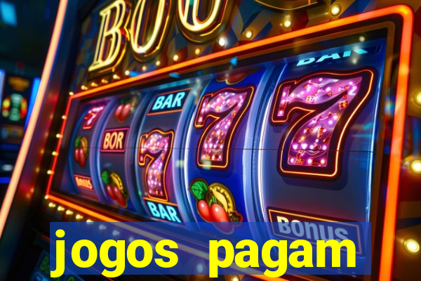 jogos pagam dinheiro de verdade