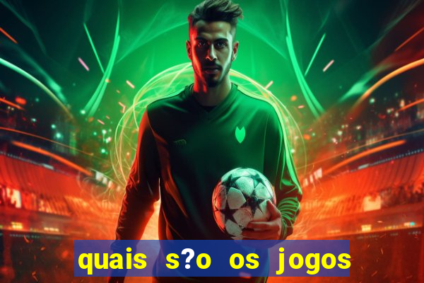 quais s?o os jogos de cassino