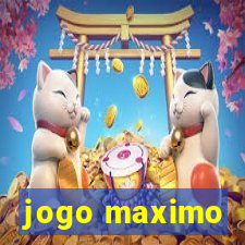 jogo maximo