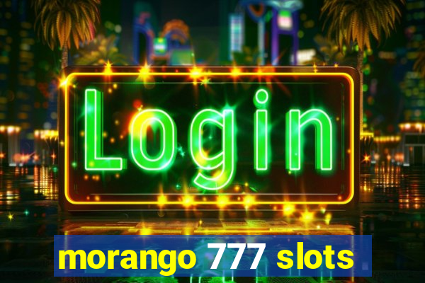 morango 777 slots