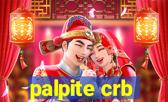 palpite crb