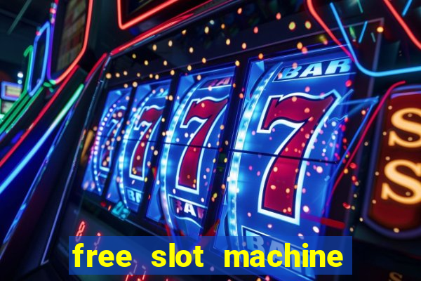 free slot machine on line