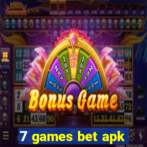 7 games bet apk