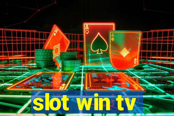 slot win tv