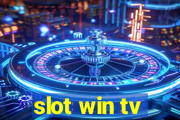 slot win tv