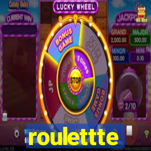 roulettte