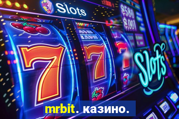 mrbit. казино.