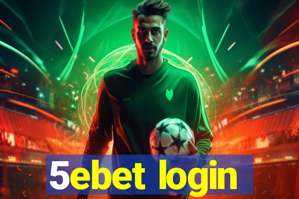 5ebet login