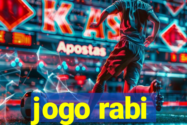 jogo rabi