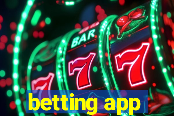 betting app