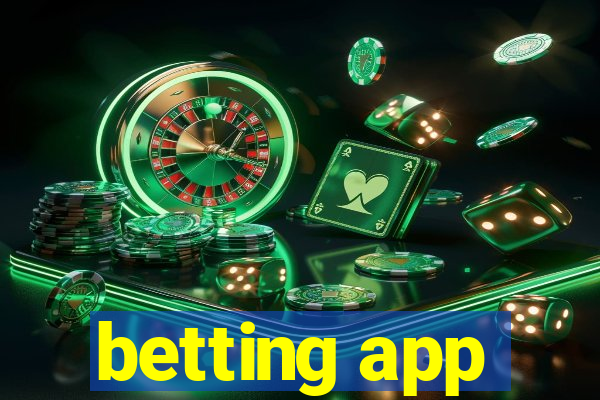 betting app