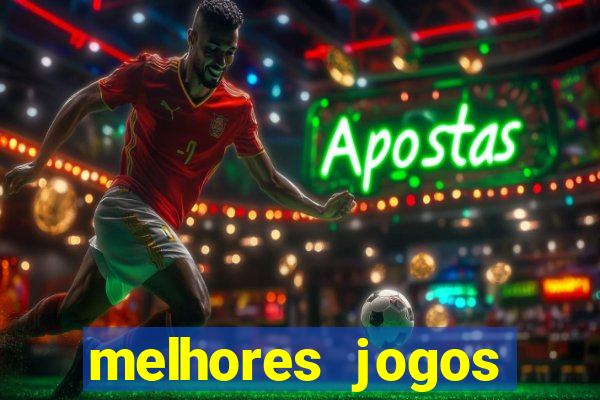 melhores jogos pagos para android