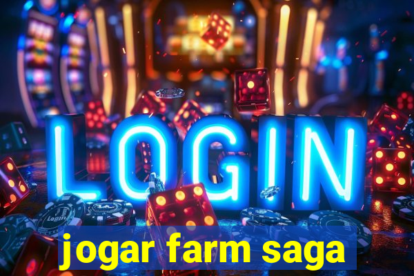 jogar farm saga