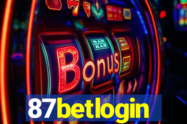 87betlogin