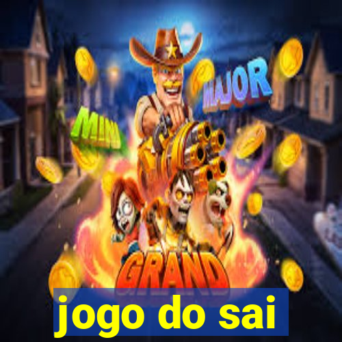 jogo do sai