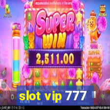 slot vip 777