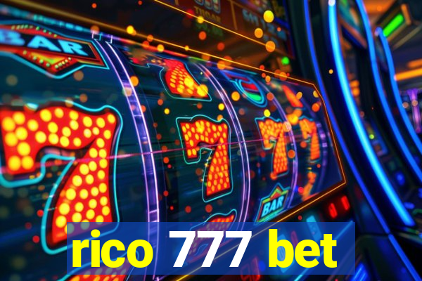 rico 777 bet