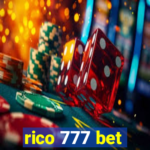 rico 777 bet