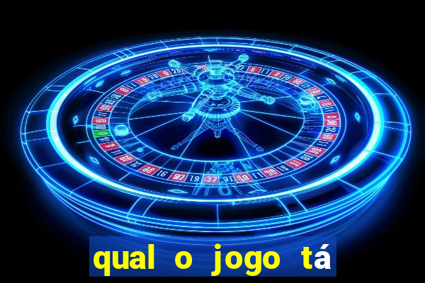 qual o jogo tá pagando agora