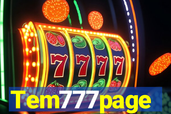 Tem777page