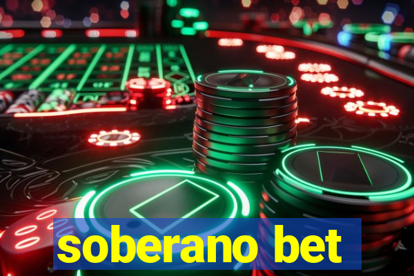 soberano bet