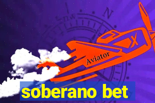 soberano bet