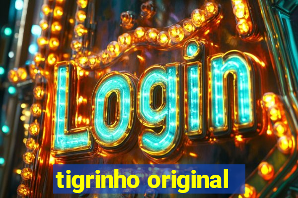 tigrinho original