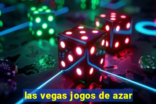 las vegas jogos de azar