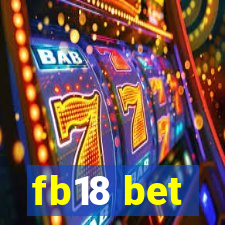 fb18 bet