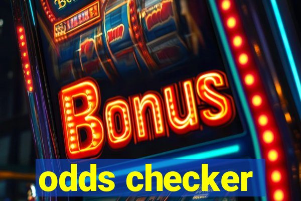 odds checker