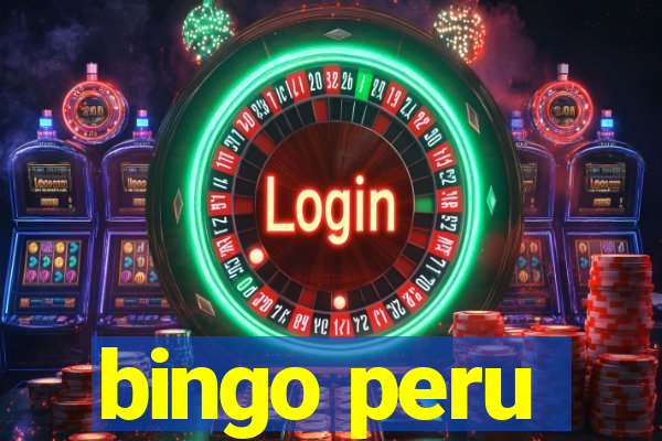 bingo peru