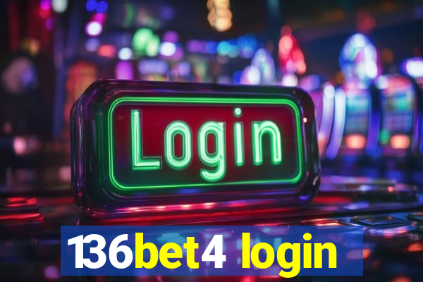 136bet4 login