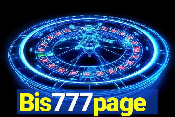 Bis777page