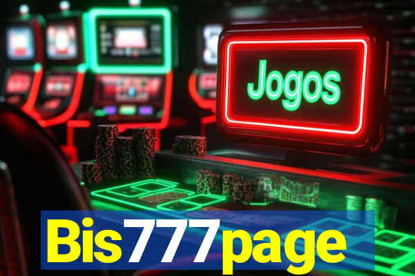 Bis777page