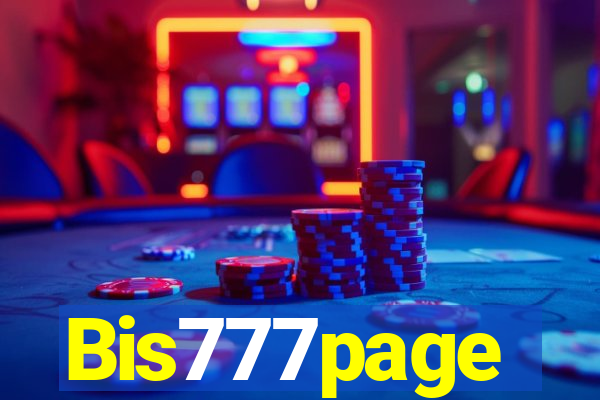 Bis777page