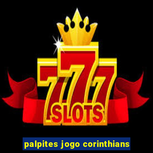 palpites jogo corinthians