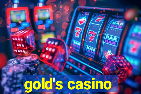 gold's casino