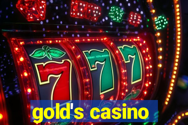 gold's casino